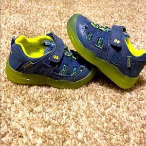 Toddler boy Suprize by Stride rite sandals